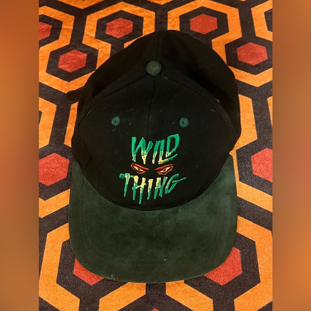 Vintage 90’s Valleyfair Wild Thing - One Size